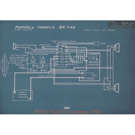 Russell 32 48 Schema Electrique V2