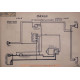 Saxon Four 6volt Schema Electrique 1915 Ward Leonard V2