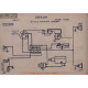 Saxon Four 6volt Schema Electrique 1917 Wagner V2