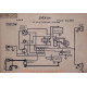 Saxon S2 S2r 6volt Schema Electrique 1916 Wagner V2