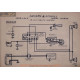 Sayers And Scovill Touring 6volt Schema Electrique 1918 1919 Delco