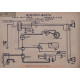 Scripps Booth 8 C D H 6volt Schema Electrique 1916 1917 1918 Wagner V2