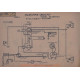 Scripps Booth B 6volt Schema Electrique 1921 Remy