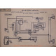 Scripps Booth G 6volt Schema Electrique 1917 1918 1919 Remy V2