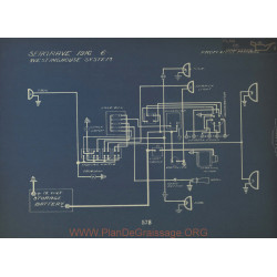 Seagrave 6 Schema Electrique 1916 Westinghouse