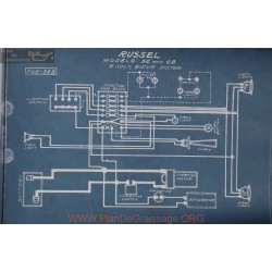 Russell 32 46 6volt Schema Electrique Bijur