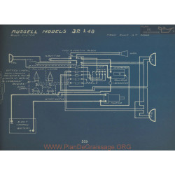 Russell 32 48 Schema Electrique Bijur