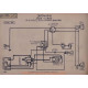 Sphinx 6volt 12volt Schema Electrique 1915 1916 Splitdorf V2