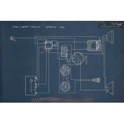 Sphinx Schema Electrique 1916