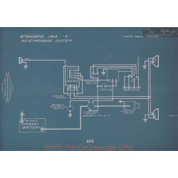 Standard 4 Schema Electrique 1915 V2