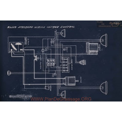 Standard Bijur Schema Electrique