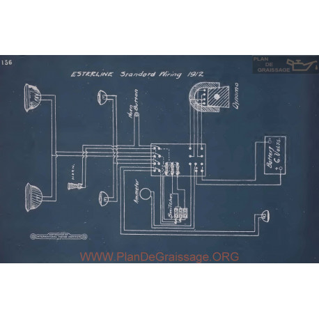 Standard Schema Electrique 1912