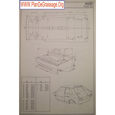 Audi 50