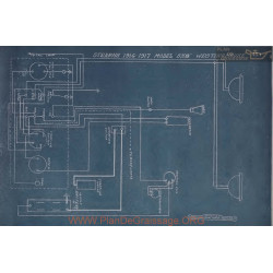 Stearns Sk8 Schema Electrique 1916 1917