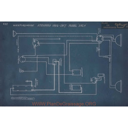 Stearns Skl4 Schema Electrique 1916 1917