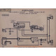 Stephens 60 65 70 75 6volt Schema Electrique 1917 1918 Delco V2