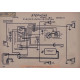 Stephens 80 Serie 6volt 8volt Schema Electrique 1920 Autolite