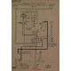 Stephens Salient Six 70 75 Schema Electrique 1918 1919 Delco