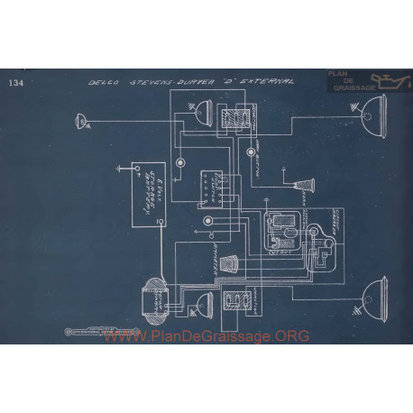 Stevens Duryer D External Schema Electrique