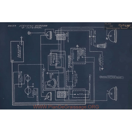 Stevens Duryer D Internal Schema Electrique