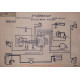 Studebaker Ed Sf 6volt Schema Electrique 1915 1916 1917 Remy V2