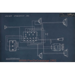 Studebaker Schema Electrique 1913