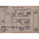 Sun Light Six 17 6volt Schema Electrique 1916 1917 Remy