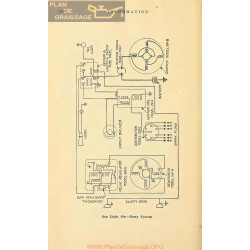 Sun Light Six Schema Electrique Remy