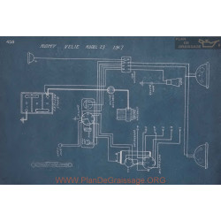 Velie 27 Schema Electrique 1917 V3