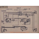 Velie 38 6volt Schema Electrique 1918 1919 Remy