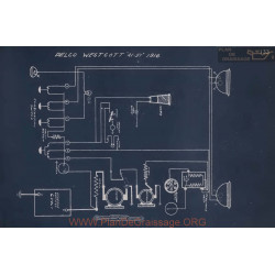 Westcott 41 51 Schema Electrique 1916 V3