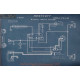Westcott U6 3 35 6volt Schema Electrique 1915 Delco