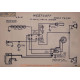 Westcott U6 O35 6volt Schema Electrique 1915 Delco