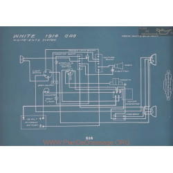 White Gag Schema Electrique 1914 V2