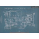 Willys Knight 88 8 Tc Schema Electrique 1917 1918