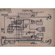 Willys Overland 80 C R T 6volt Schema Electrique 1915 Autolite V2