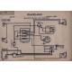 Willys Overland 86 6volt Schema Electrique 1916 Autolite