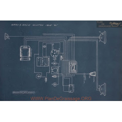 Winton 21 Schema Electrique 1915 V3