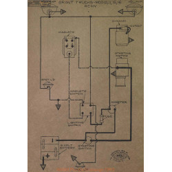Grant Truck 10 11 15 16 Schema Electrique Remy