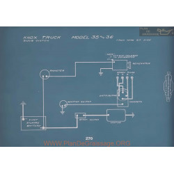 Knox Truck 35 36 Schema Electrique