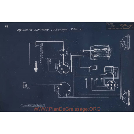 Lippard Stewart Truck Schema Electrique