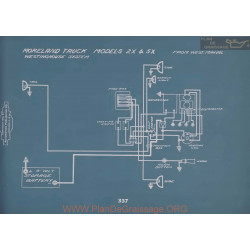 Moreland Truck 2x 5x Schema Electrique