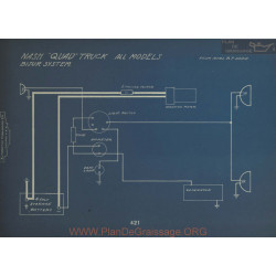 Nash Quad Truck Schema Electrique Bijur