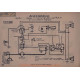 Oldsmobile 43a T Truck 6volt Schema Electrique 1921 Remy