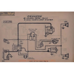 Oshkosh 4 Wheel Truck 6volt Schema Electrique North East