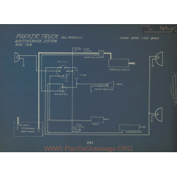 Parker Truck Schema Electrique Westinghouse