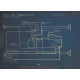 Reo R M Schema Electrique 1915 Remy