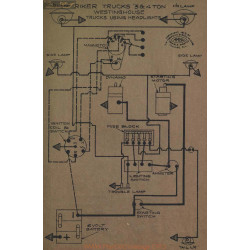 Riker Truck 3 4 Schema Electrique Westinghouse