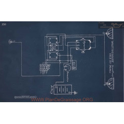 Service Truck Schema Electrique 1915