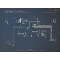 Service Trucks Schema Electrique Westinghouse